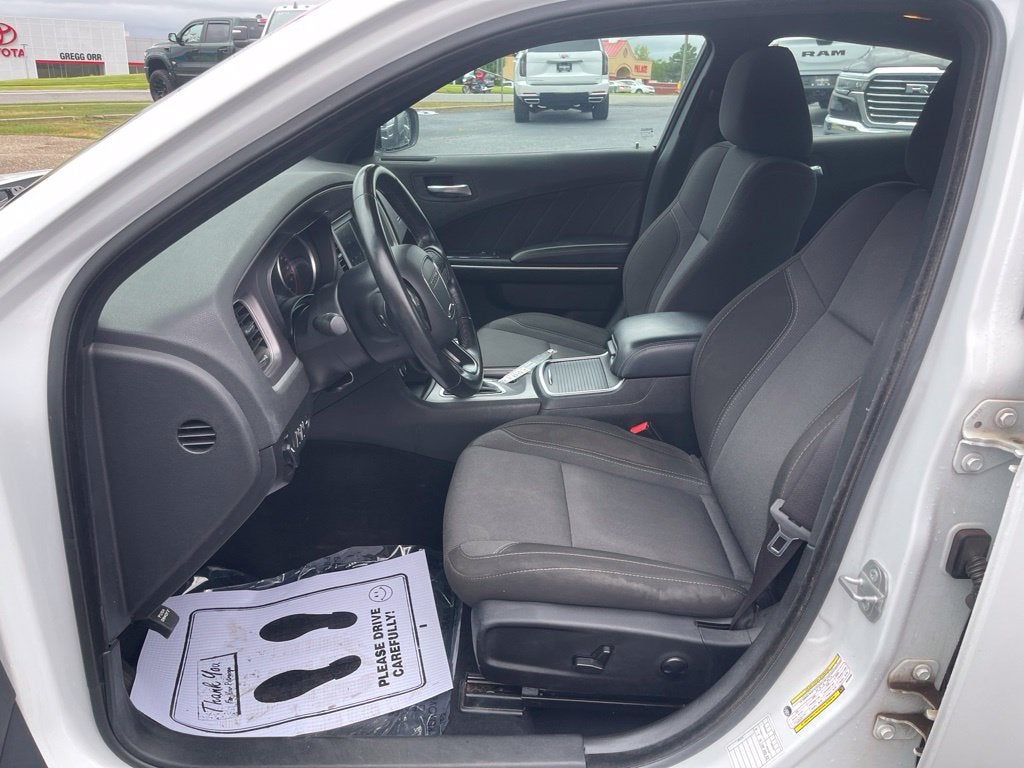 2022 Dodge Charger SXT RWD