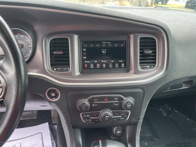 2022 Dodge Charger SXT RWD