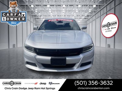 2022 Dodge Charger SXT RWD