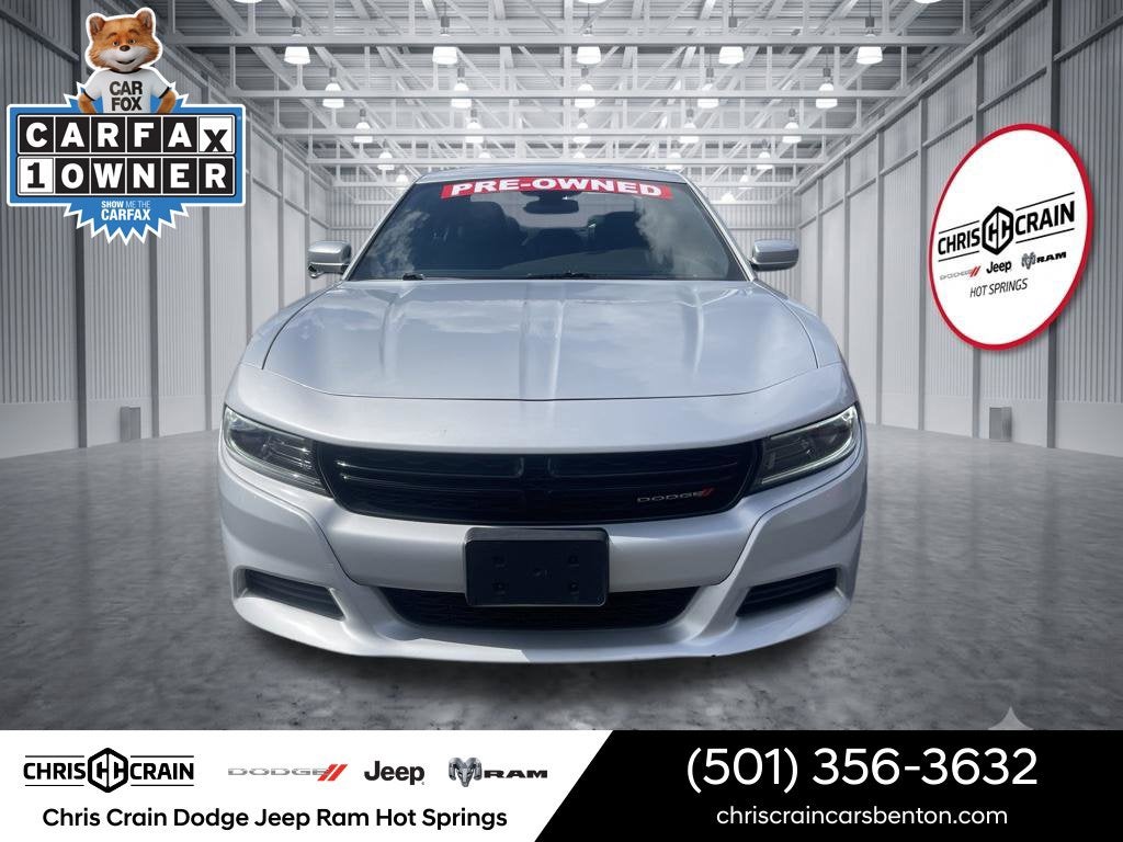 2022 Dodge Charger SXT RWD