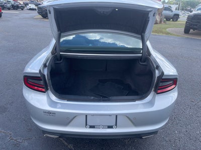 2022 Dodge Charger SXT RWD