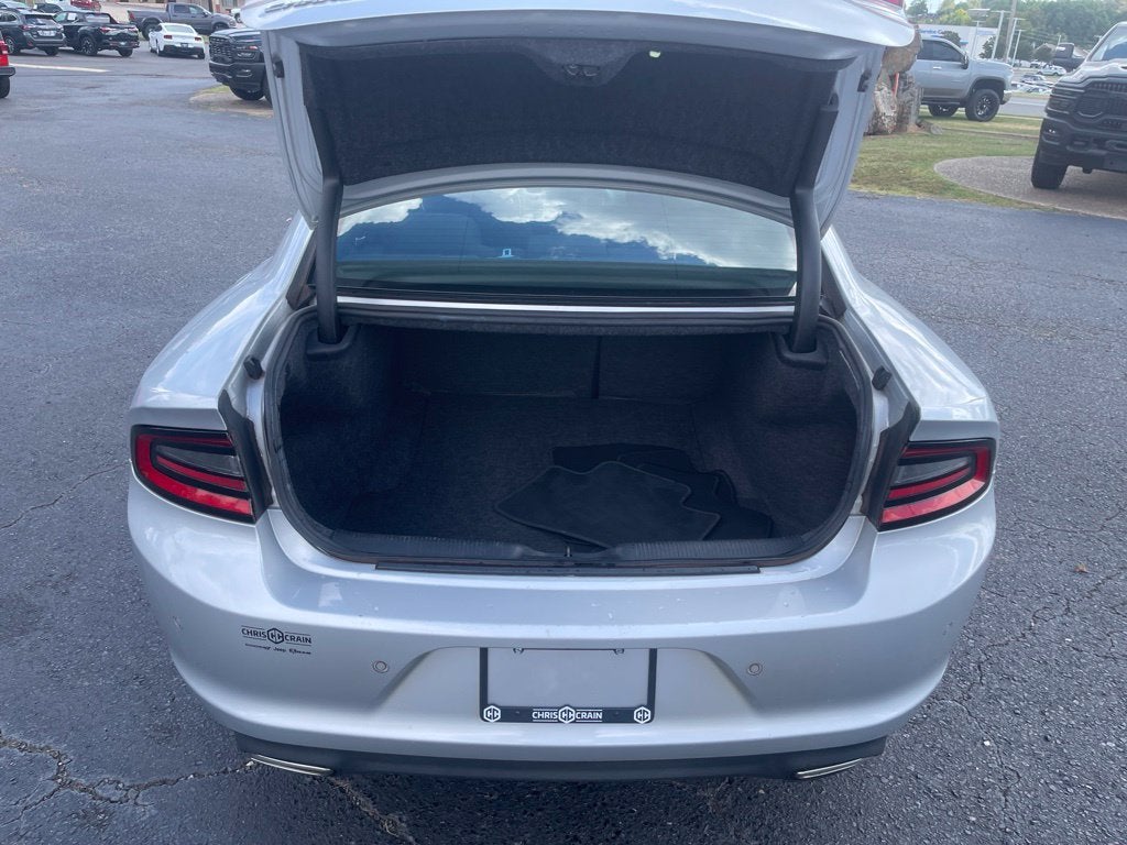 2022 Dodge Charger SXT RWD