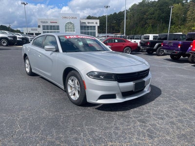 2022 Dodge Charger SXT RWD