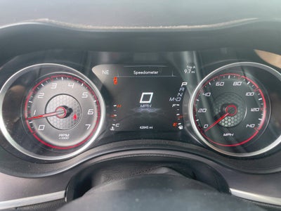 2022 Dodge Charger SXT RWD