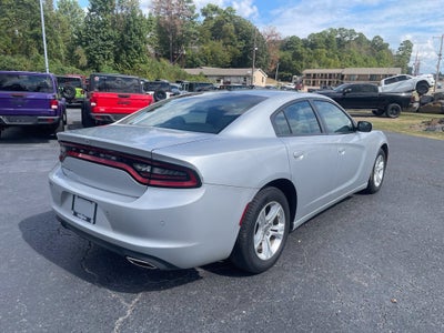 2022 Dodge Charger SXT RWD