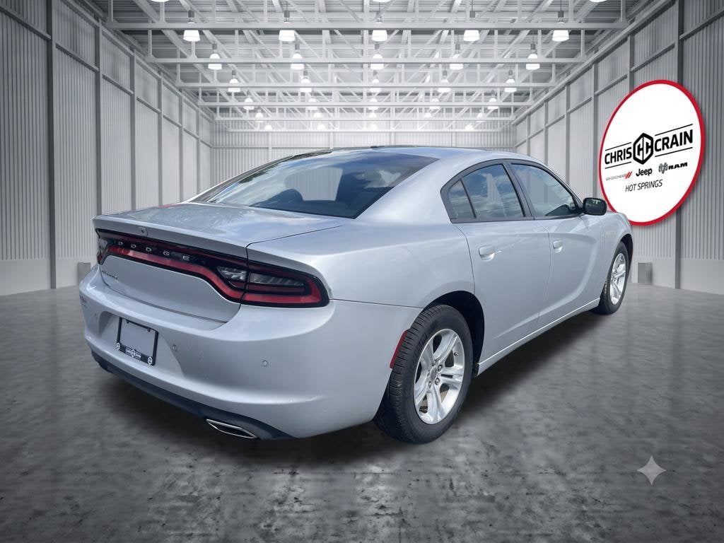 2022 Dodge Charger SXT RWD