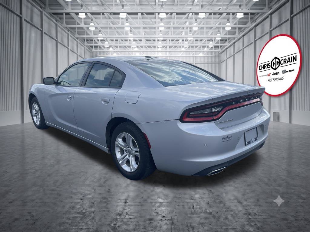 2022 Dodge Charger SXT RWD