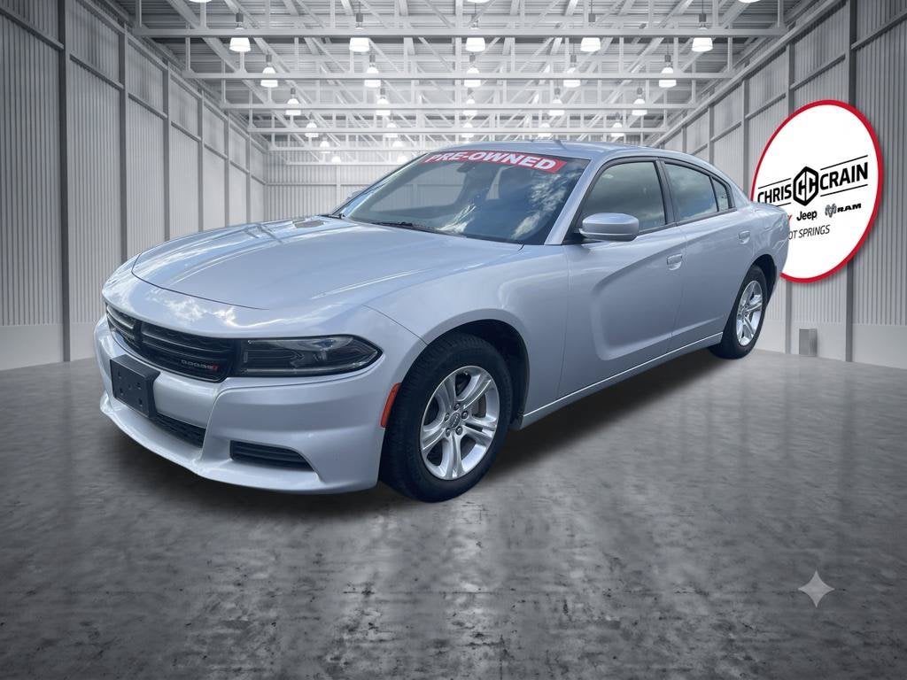 2022 Dodge Charger SXT RWD