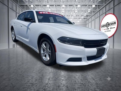 2023 Dodge Charger SXT