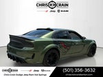 2023 Dodge Charger Scat Pack Widebody