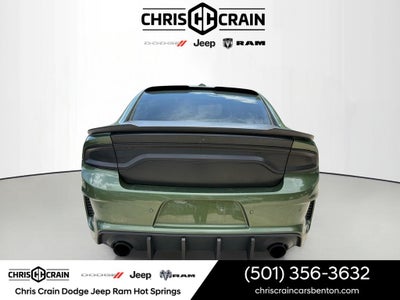 2023 Dodge Charger Scat Pack Widebody