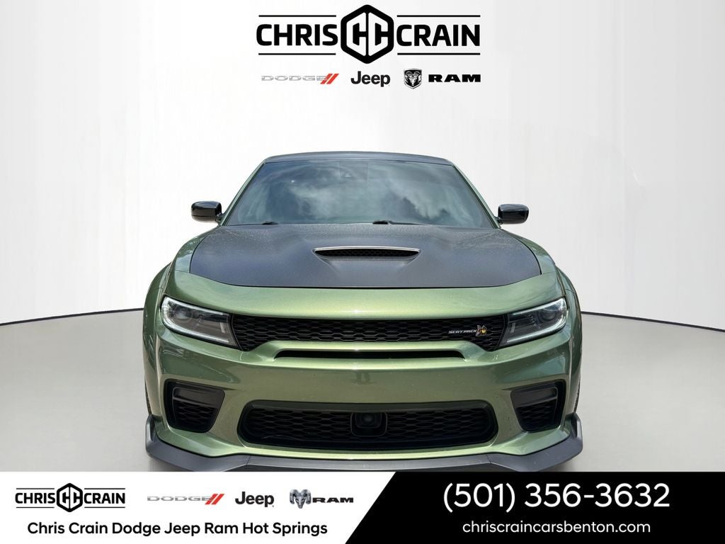 2023 Dodge Charger Scat Pack Widebody
