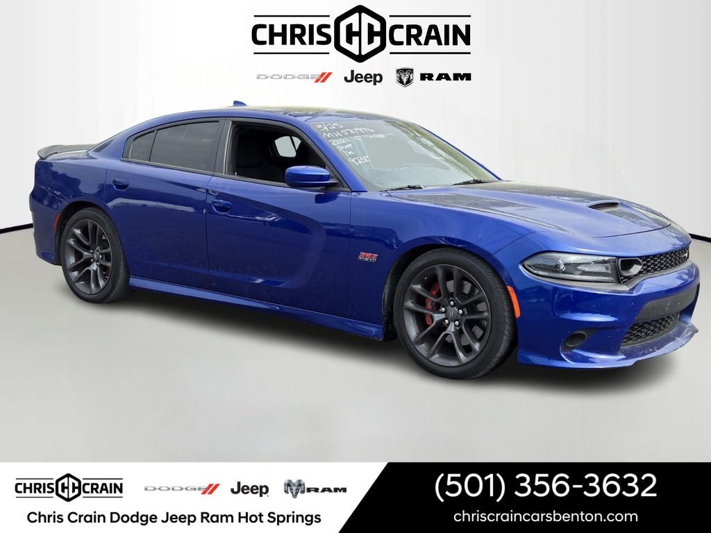 2021 Dodge Charger Scat Pack RWD