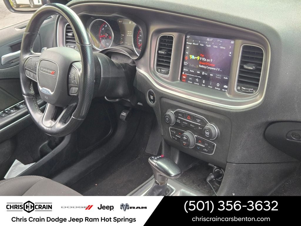 2021 Dodge Charger Scat Pack RWD