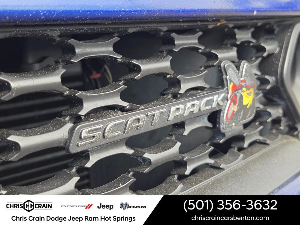 2021 Dodge Charger Scat Pack RWD