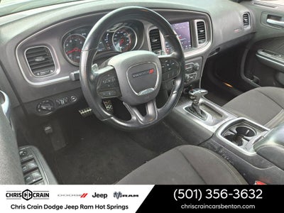 2021 Dodge Charger Scat Pack RWD