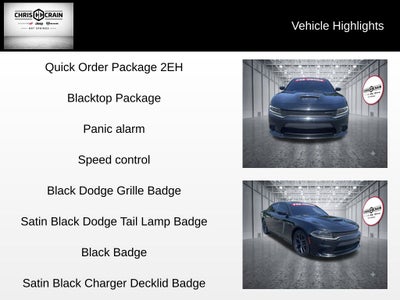2023 Dodge Charger GT