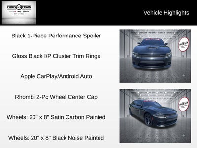 2023 Dodge Charger GT