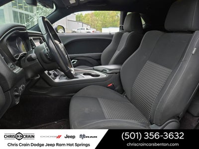 2019 Dodge Challenger R/T