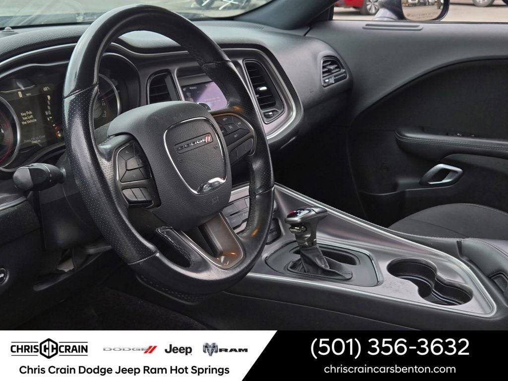 2019 Dodge Challenger R/T