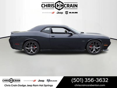 2019 Dodge Challenger R/T