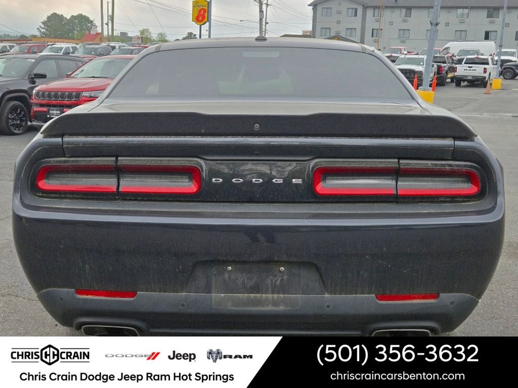 2019 Dodge Challenger R/T