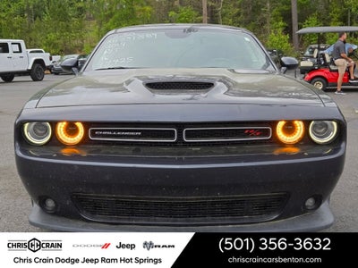 2019 Dodge Challenger R/T