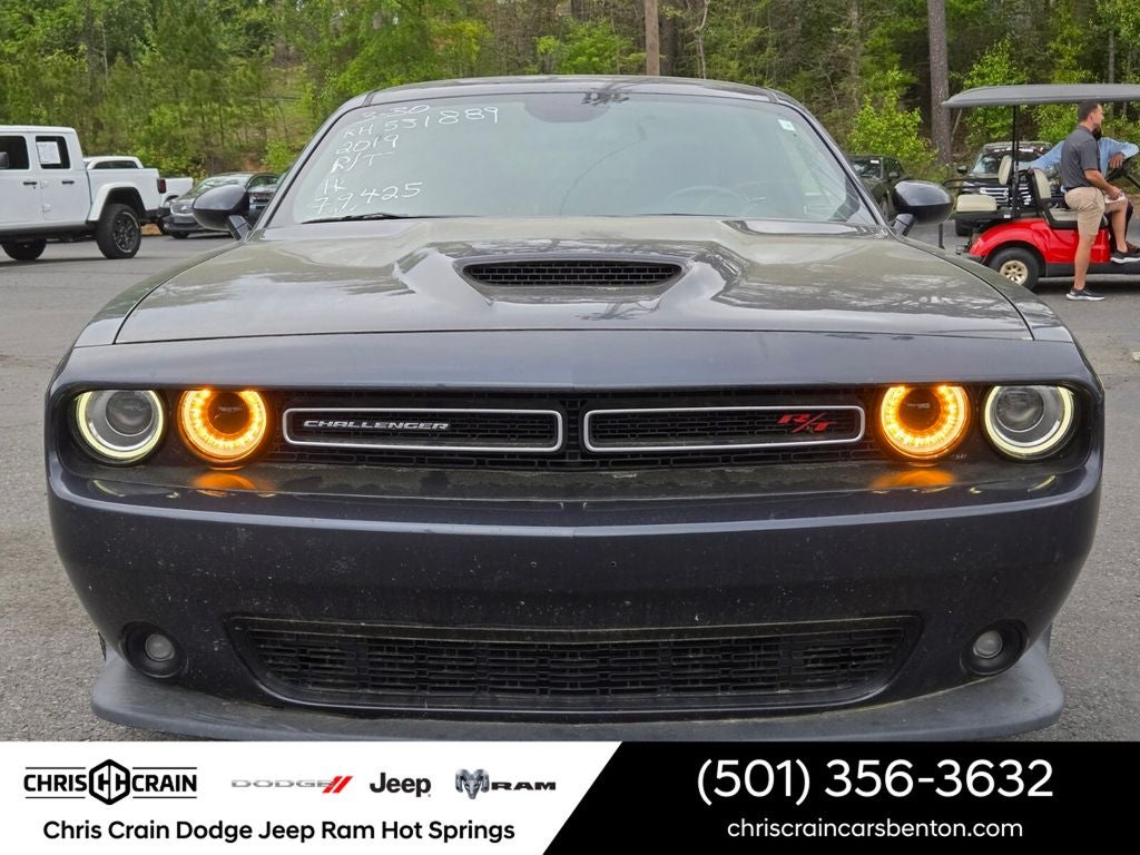 2019 Dodge Challenger R/T