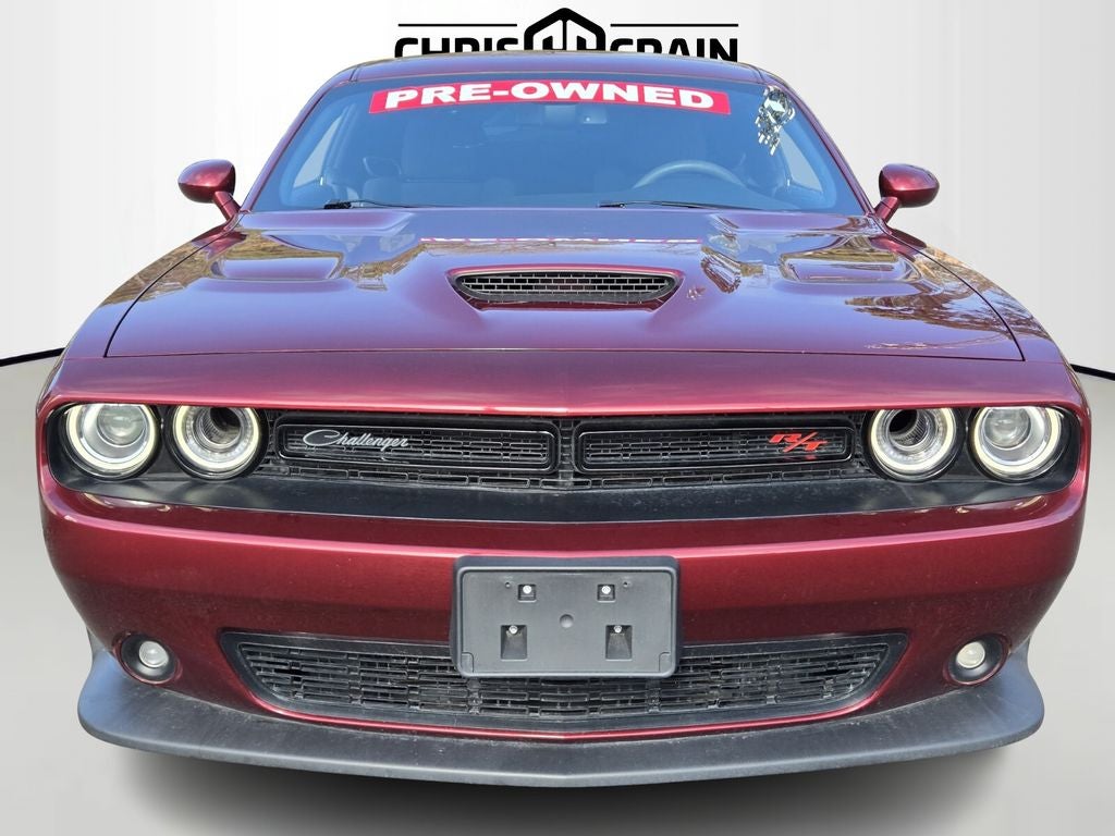 2021 Dodge Challenger R/T Scat Pack