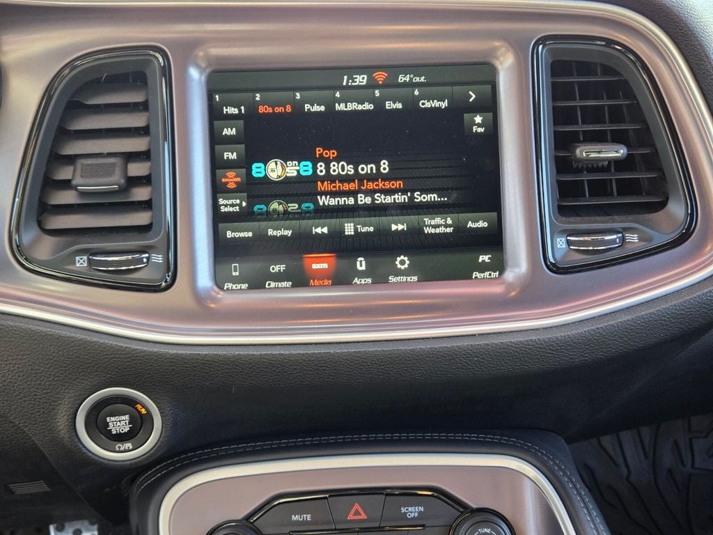 2021 Dodge Challenger R/T Scat Pack