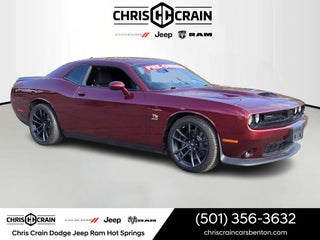2021 Dodge Challenger R/T Scat Pack