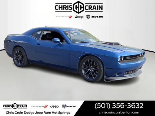 2021 Dodge Challenger R/T Scat Pack