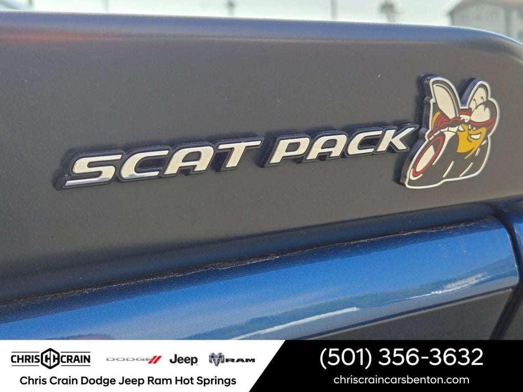 2021 Dodge Challenger R/T Scat Pack