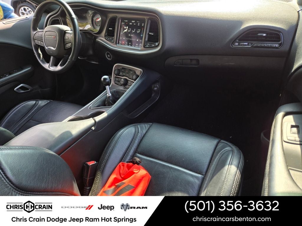 2021 Dodge Challenger R/T Scat Pack