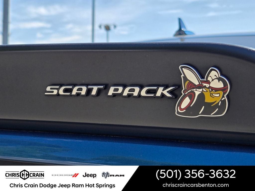 2021 Dodge Challenger R/T Scat Pack