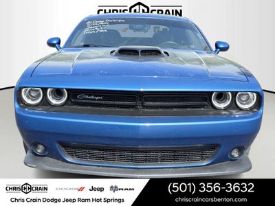 2021 Dodge Challenger R/T Scat Pack