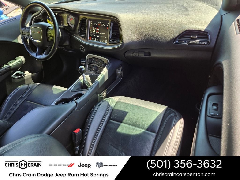 2021 Dodge Challenger R/T Scat Pack