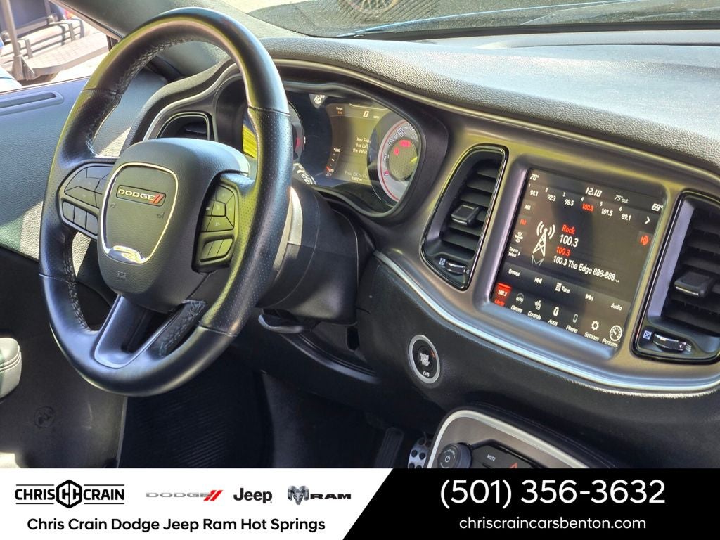 2021 Dodge Challenger R/T Scat Pack