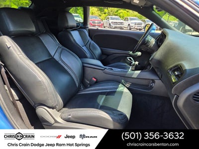 2021 Dodge Challenger R/T Scat Pack
