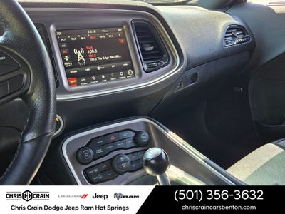 2021 Dodge Challenger R/T Scat Pack