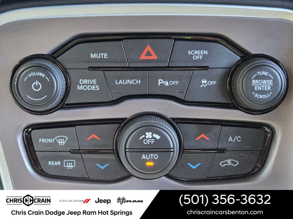2021 Dodge Challenger R/T Scat Pack