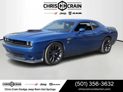 2021 Dodge Challenger R/T Scat Pack
