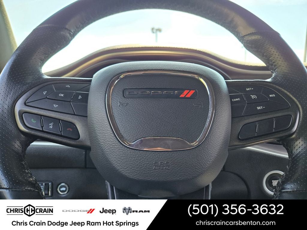 2021 Dodge Challenger R/T Scat Pack