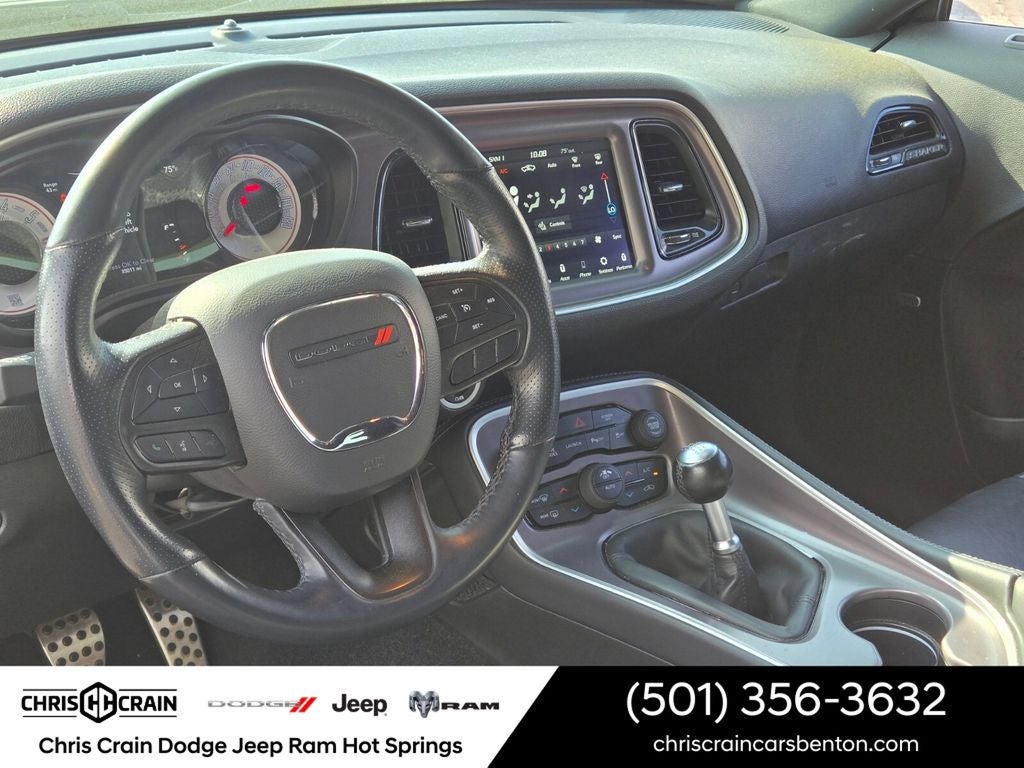 2021 Dodge Challenger R/T Scat Pack