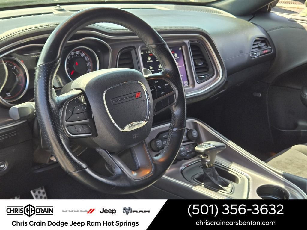 2021 Dodge Challenger R/T Scat Pack