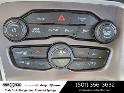2021 Dodge Challenger R/T Scat Pack