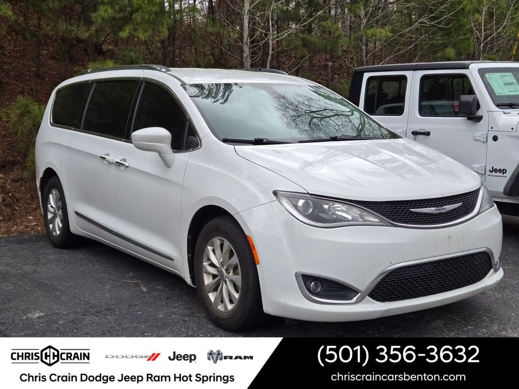 2019 Chrysler Pacifica Touring L