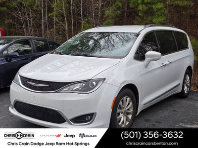 2019 Chrysler Pacifica Touring L