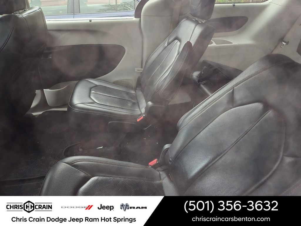 2019 Chrysler Pacifica Touring L