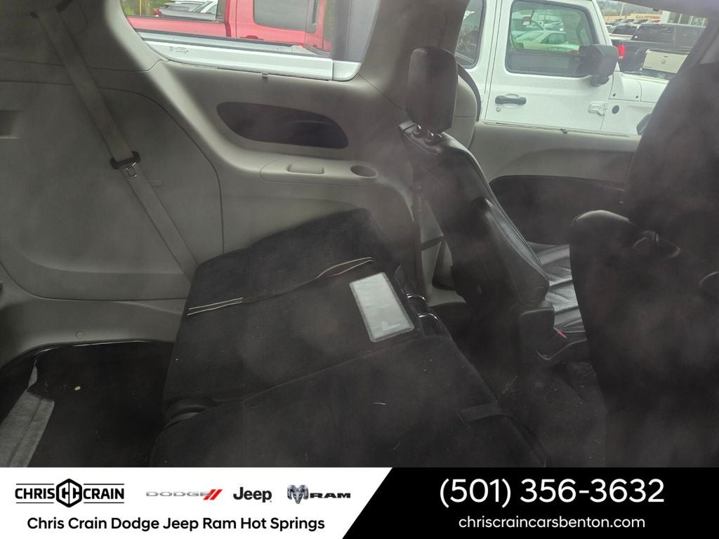 2019 Chrysler Pacifica Touring L